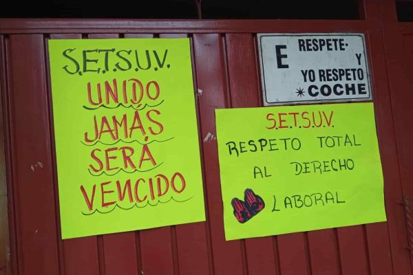 Mantiene SETSUV exigencia de incremento salarial anual