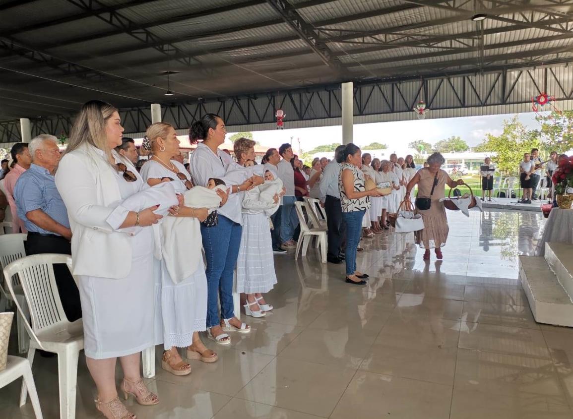 Confirman procesión de la Virgen de la Candelaria en Nanchital