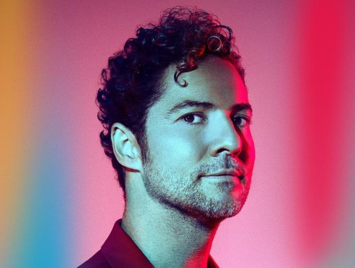 David Bisbal celebrará 20 años de carrera con shows en México