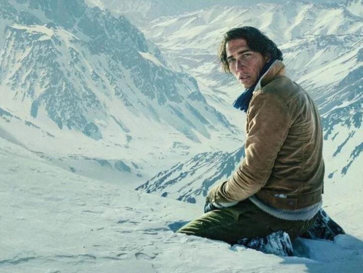 La sociedad de la nieve sorprende con dos nominaciones a los Premios Oscar 2024