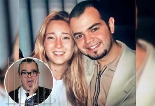 Acusan a Alexs Syntek de grooming; esta edad tenía su esposa cuando lo conoció 