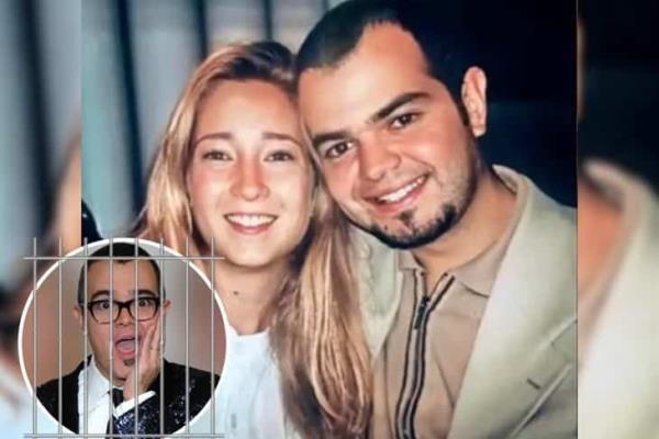 Acusan a Alexs Syntek de grooming; esta edad tenía su esposa cuando lo conoció 