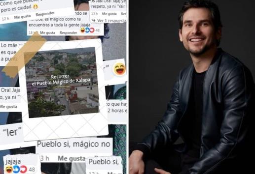 YouTuber Alan x el mundo llama Pueblo a Xalapa y así reaccionan las redes 