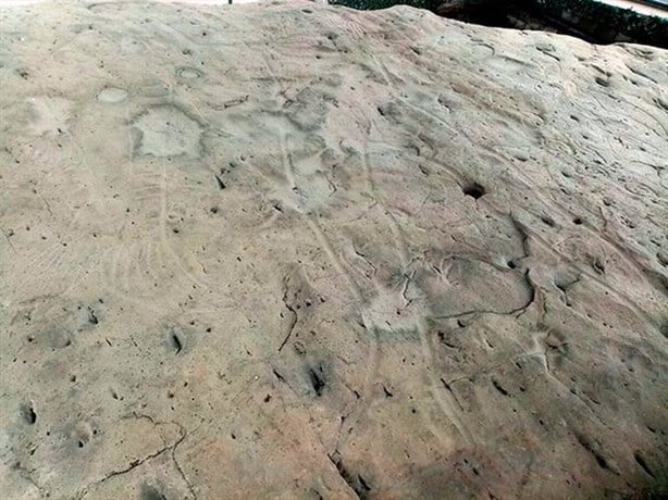 Esta es la leyenda de La Piedra del gigante, ubicada en un Pueblo Mágico de Veracruz