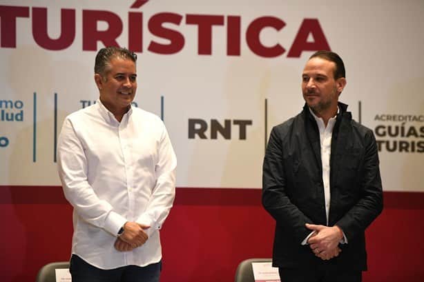 Sectur entrega certificaciones a prestadores de servicios en Veracruz