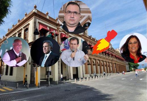 Yunes opera con todo contra Nahle; hasta Eric Cisneros lo apoyaría: Duarte
