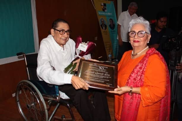 Fallece Rolando Quevedo, figura del periodismo del sur de Veracruz con más 65 años de carrera