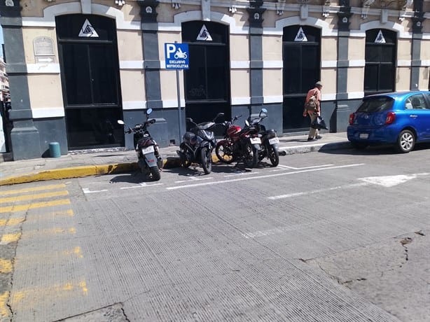 Se incrementan accidentes en motocicleta en el puerto de Veracruz y Boca del Río