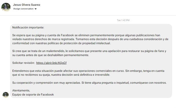 Advierten sobre nueva forma de hackear tu Facebook ¡mucho ojo!