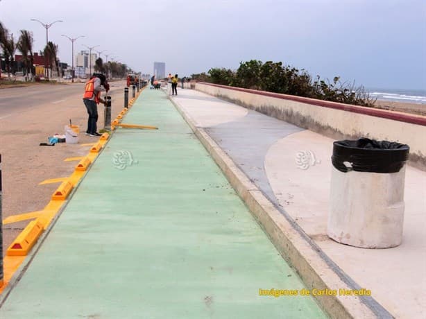 Modernización del Malecón de Coatzacoalcos será en tres fases ¿que incluyen?