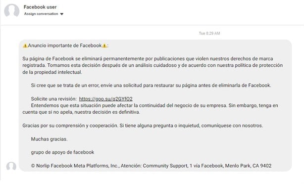 Advierten sobre nueva forma de hackear tu Facebook ¡mucho ojo!