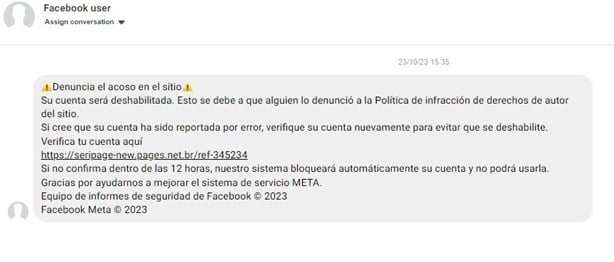 Advierten sobre nueva forma de hackear tu Facebook ¡mucho ojo!