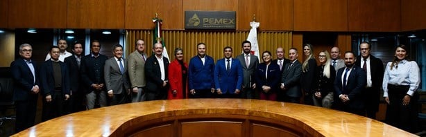 Pemex confirma en redes histórica alianza con Petróleos de Venezuela ¿en que consiste?