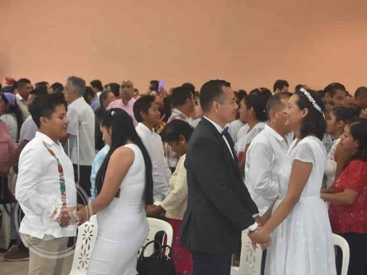 Lanzan convocatoria para Bodas Colectivas 2024 en Coatzacoalcos; estos son los requisitos