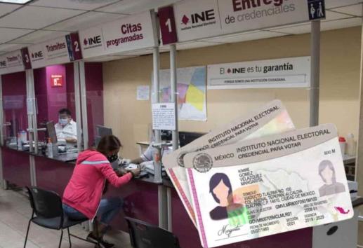 INE: esta es la fecha límite para solicitar la reposición o reimpresión de tu credencial