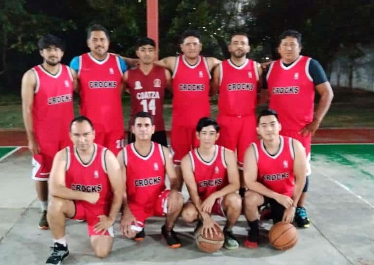 Continúa torneo del Tamal en basquet de La Noria