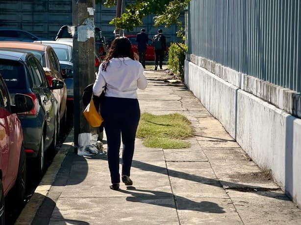 Demandan mayor vigilancia en la colonia Formando Hogar, en Veracruz