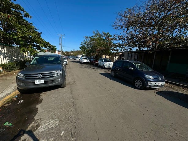 Demandan mayor vigilancia en la colonia Formando Hogar, en Veracruz