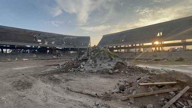¿Estadio Luis Pirata Fuente tendrá forma de una mantarraya? Esto sabemos