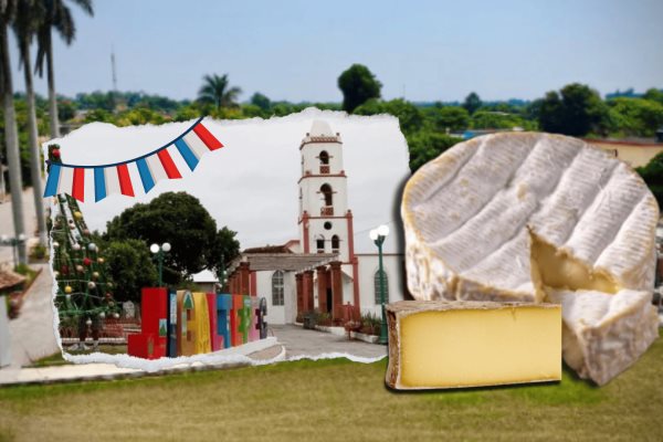 Influencia Francesa en queso de Jicaltepec, Veracruz: Tradición y calidad