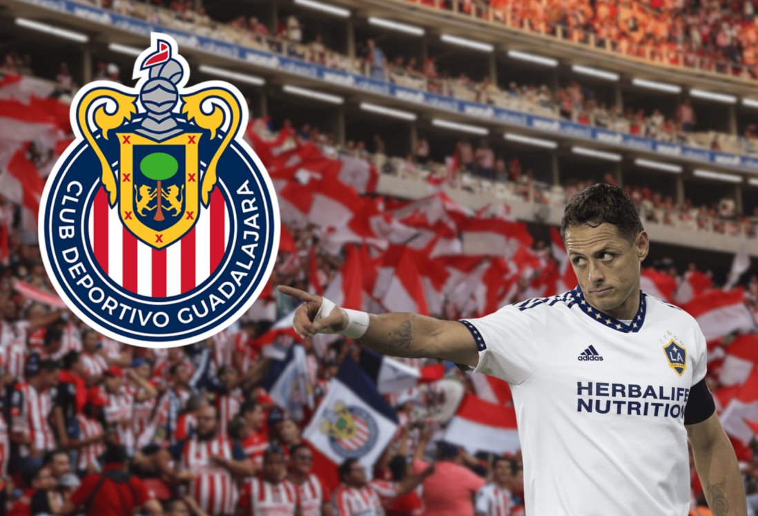 Oficial, el Chicharito se va al Chivas: Día, hora y canal de su presentación