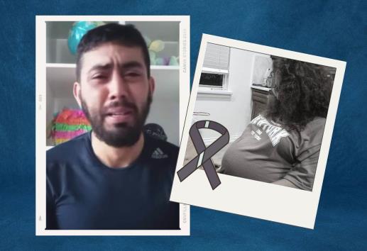 Madre e hijo, originarios de Poza Rica, perdieron la vida en Canadá; su familia pide ayuda