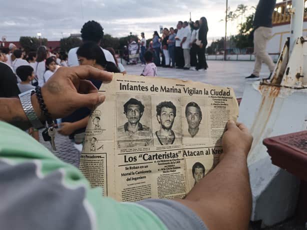 Abuso e impunidad: fantasma de 40 años que persigue a policía de Lerdo