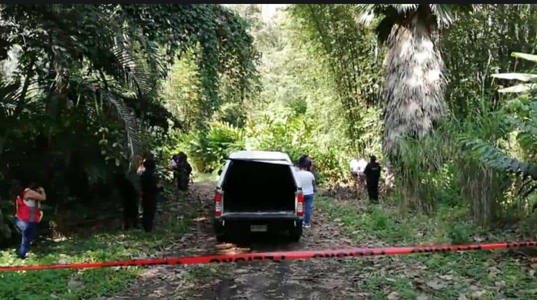 Macabro hallazgo en el río que está bajo el puente Metlac, en Veracruz