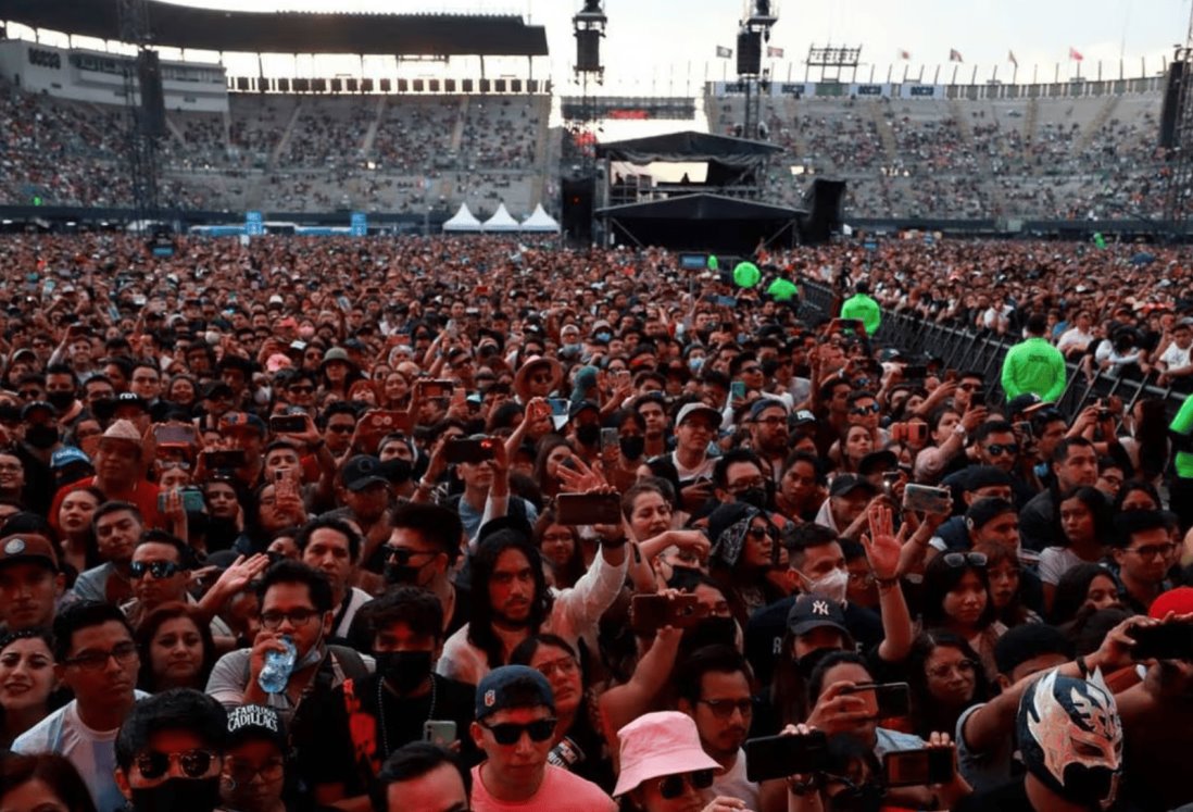 ¿Cerrarán el Foro Sol? Esto es lo que sabemos del emblemático lugar