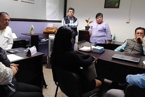 Dejan sin asistentes a regidores del Ayuntamiento de Ixtaczoquitlán