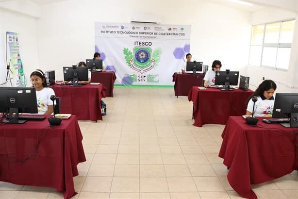 Estudiantes de Coatzacoalcos buscan competir en Olimpiada Internacional de Química