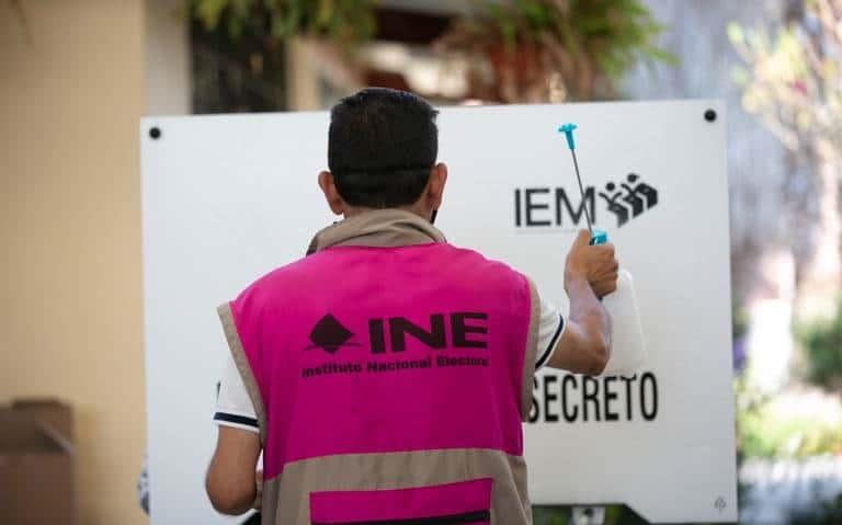 Acatará INE acuerdo para promover a candidatos indígenas en Veracruz