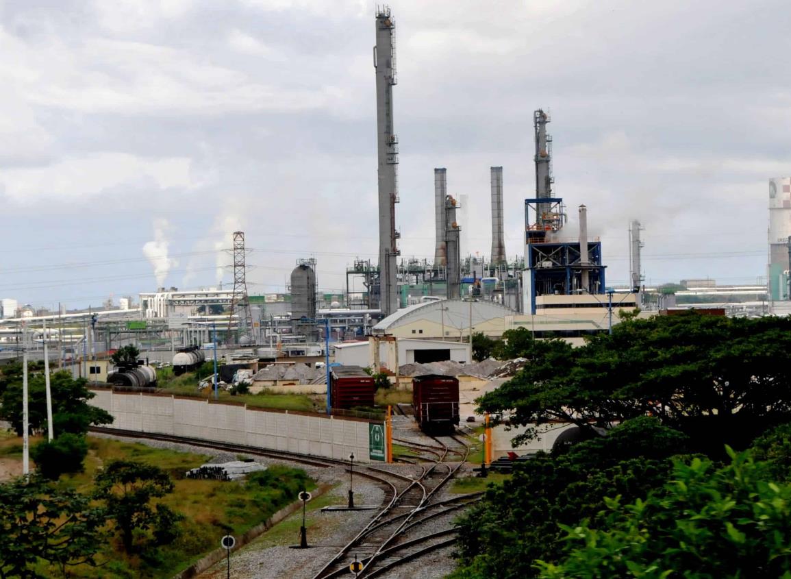 Alarma en zona industrial de Coatzacoalcos; evacúan a trabajadores ¿qué sucedió?