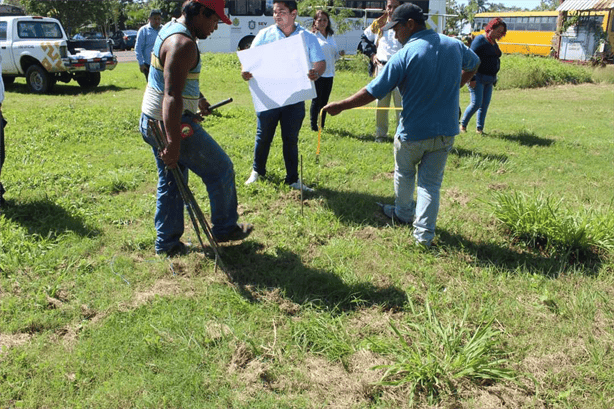 Construyen nuevo edificio del Instituto Tecnológico Superior de Cosamaloapan