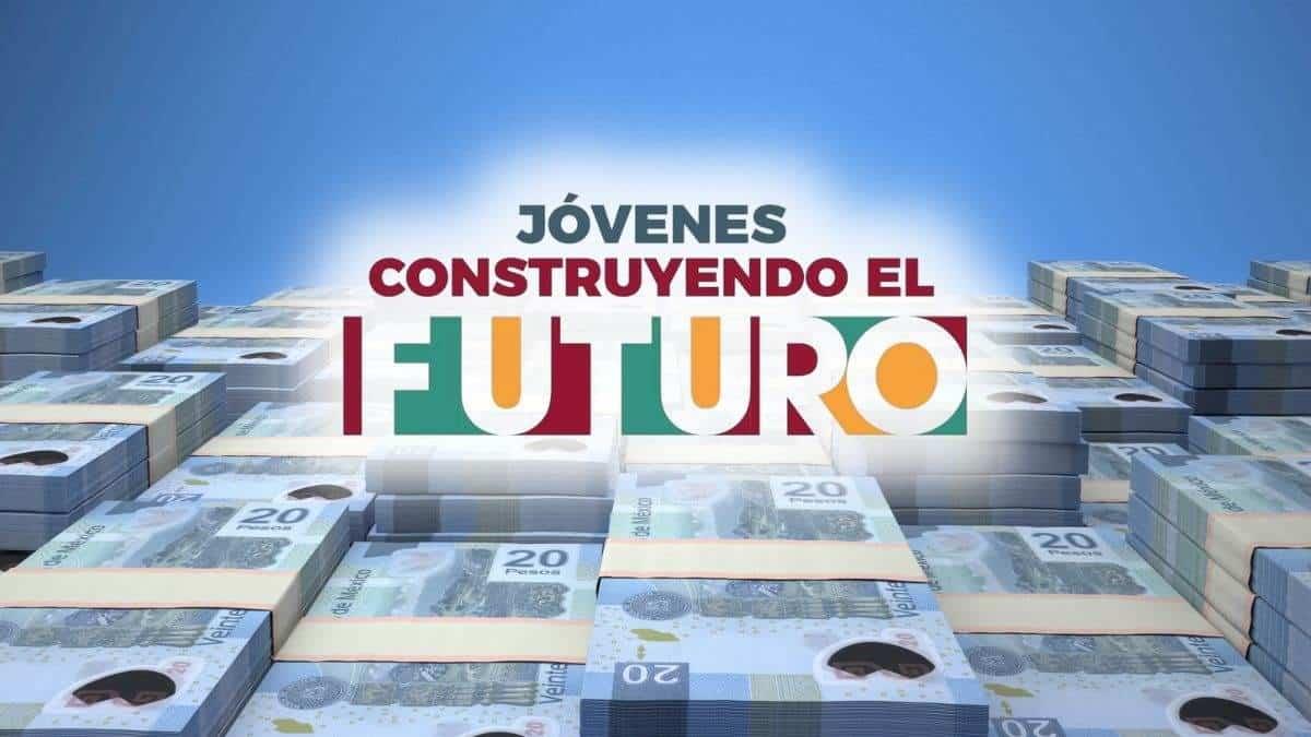 Este día recibirán jóvenes el pago de la Beca Jóvenes Construyendo el Futuro 2024