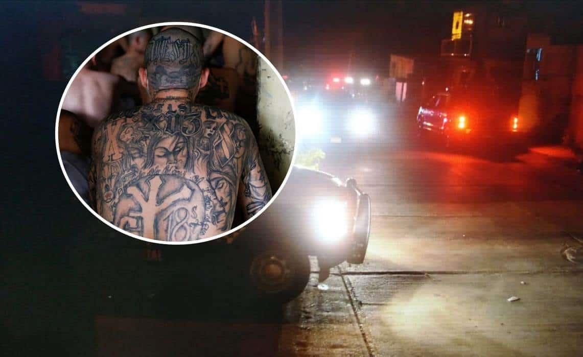 Estas colonias son aterrorizadas por pandilleros de la MS13 en Coatzacoalcos