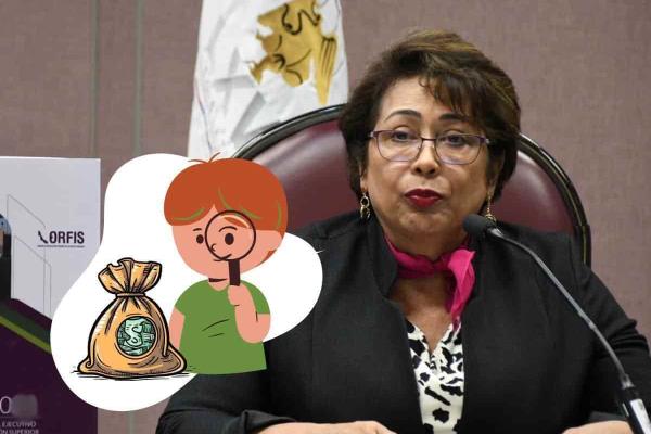 Orfis: Fiscalizar recursos no debe verse como un acto de persecución personal