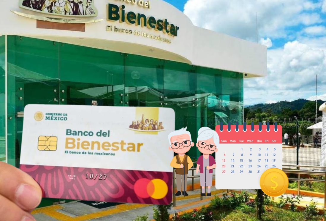 Pensión Bienestar: calendario de pagos de adultos mayores para febrero; recibirán 12 mil pesos