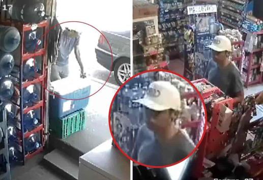 En segundos; así se roban una hielera con tortillas en Xalapa (+Video)