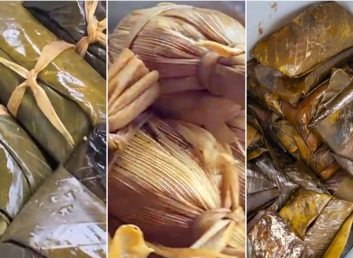 Esto podrías gastar si te toca pagar los tamales en Coatzacoalcos