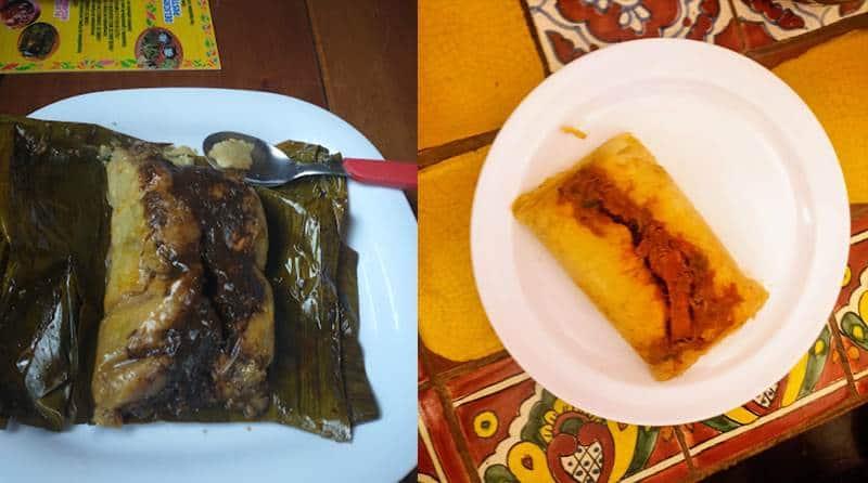 En estas zonas puedes encontrar los mejores tamales de Coatzacoalcos