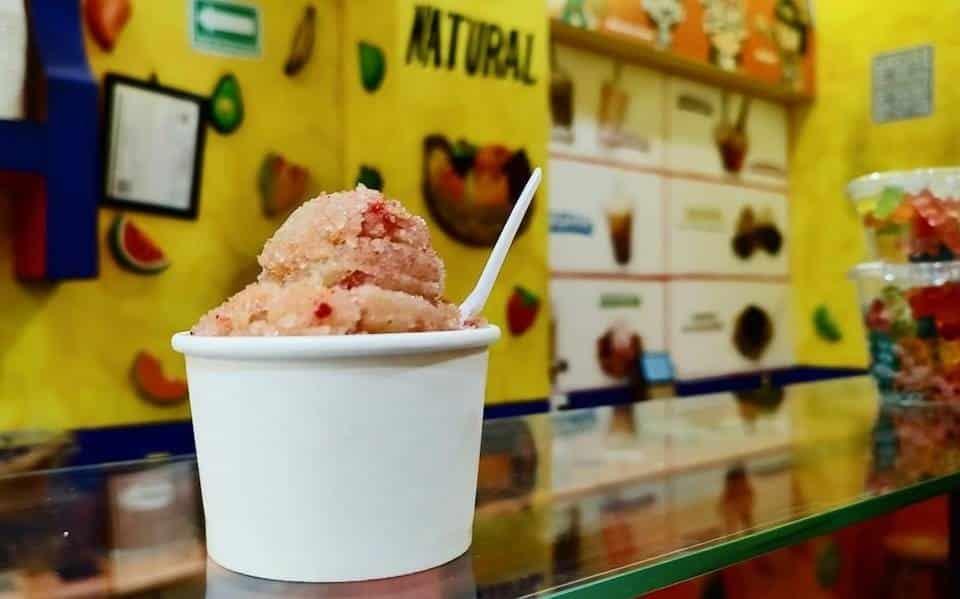 ¿Helado o aguanieve en Coatzacoalcos?, estos son los lugares de venta mejor calificados en Google