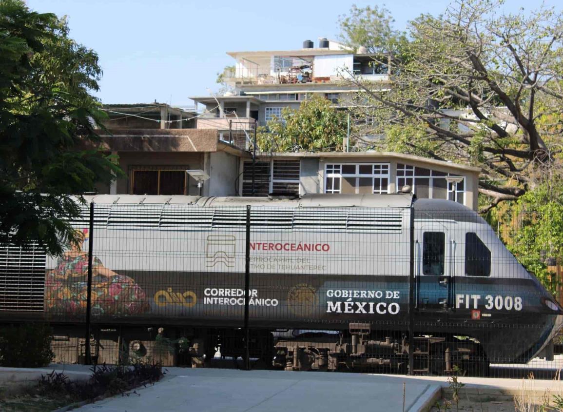 Tren Interoceánico: en esta fecha inician viajes de pasajeros de Coatzacoalcos a Chiapas