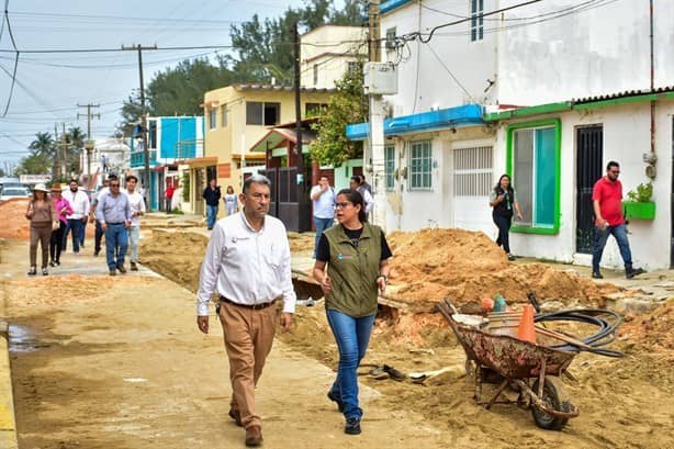 Coatzacoalcos: estas son las zonas que están siendo rehabilitadas al poniente de la ciudad