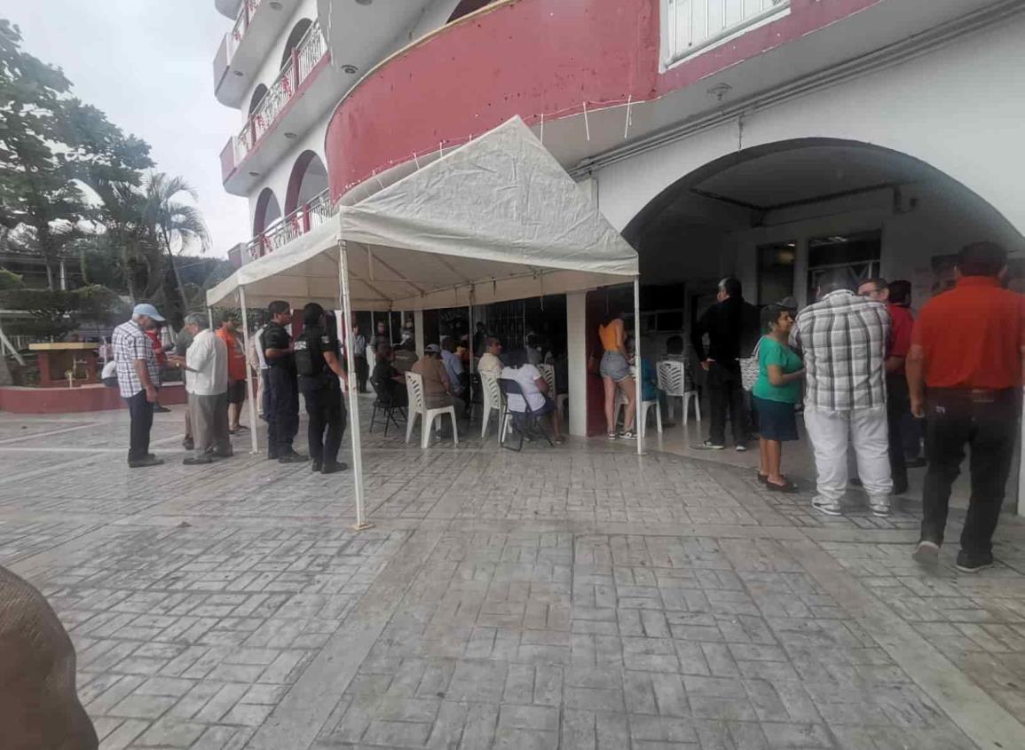 Aprueban en Nanchital la celebración de programa de bodas colectivas