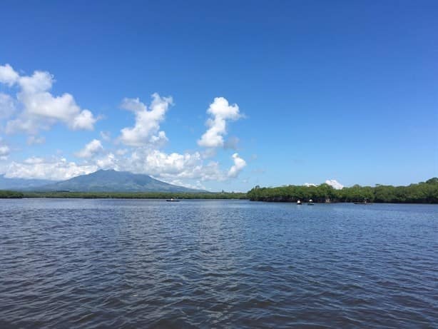 La historia de los volcanes de Santa Martha y San Martín, por esto se consideran ecorregiones