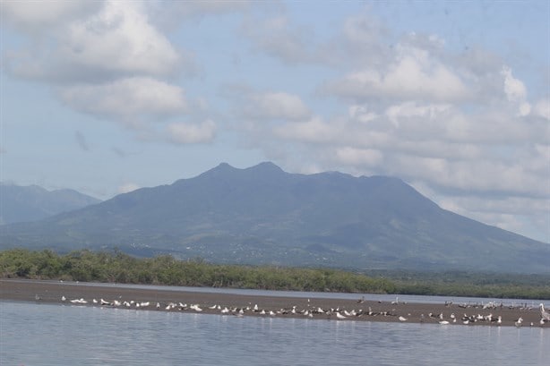 La historia de los volcanes de Santa Martha y San Martín, por esto se consideran ecorregiones