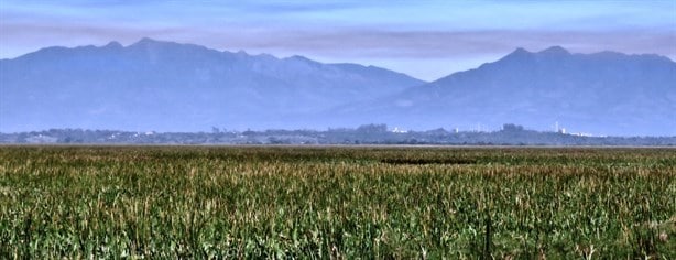 La historia de los volcanes de Santa Martha y San Martín, por esto se consideran ecorregiones