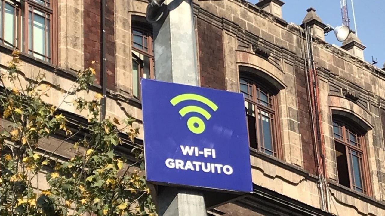 Puntos de acceso wifi gratuito incrementarán al 95.5% en 2024, Estrategia Digital Nacional