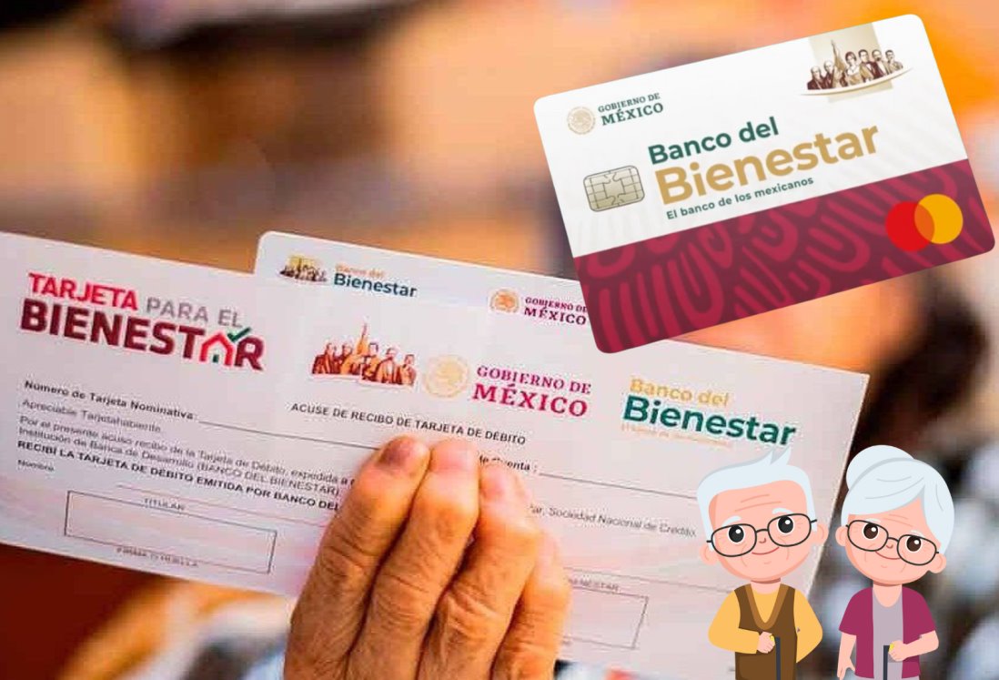 ¿Te registraste para la Pensión Bienestar en Veracruz? En esta fecha entregarán las tarjetas